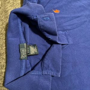 Polo Ralph Lauren boys 10 to 12 blue